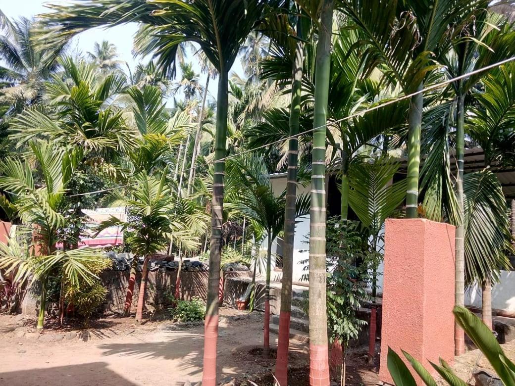 Tendulkar Beach Resort Diveāgar Zewnętrze zdjęcie